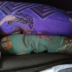 普段使いの着物　男女多数あります