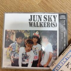 ジュンスカイウォーカーズ　CDアルバム3枚セットの画像