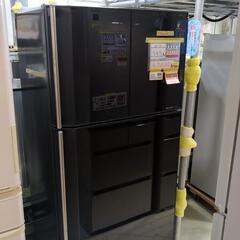 配達可【シャープ】冷蔵庫545L★2017年製 クリーニング済み...