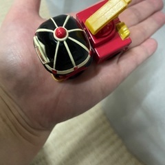 ロボカーポリー3個セットの画像