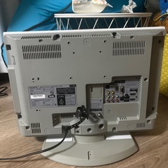【現在お話し中】無料🙏BLAVIA 19インチ中古テレビの画像