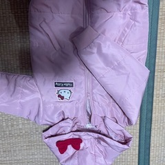 キティーちゃんコート130センチ