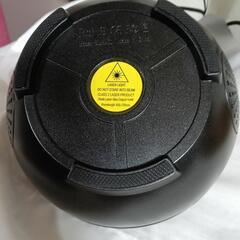STARRY PROJECTOR LIGHTプロジェクターライトの画像