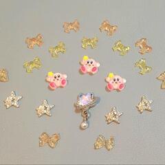 【新】ネイルパーツセットの画像
