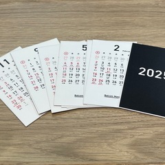 非売品　バルコム　スマホ置き（カレンダー付き）の画像