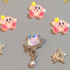 【新】ネイルパーツセットの画像
