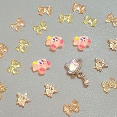 【新】ネイルパーツセットの画像