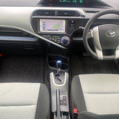 Toyota aqua の画像