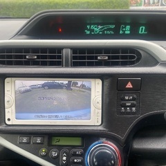 Toyota aqua の画像