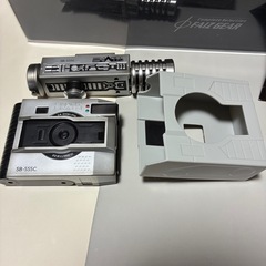 CS ファイズギア　初代2003 ファイズドライバーの画像
