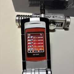 CS ファイズギア　初代2003 ファイズドライバーの画像