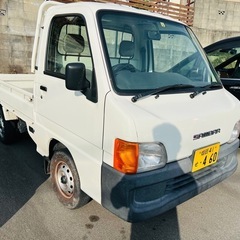 スバル サンバー トラック4WD 年式12の画像