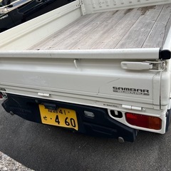スバル サンバー トラック4WD 年式12の画像