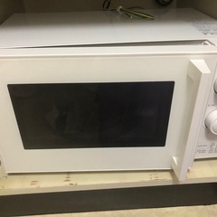 yselect電子レンジ　2024購入