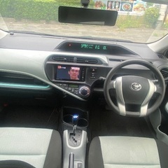 Aqua Toyota の画像