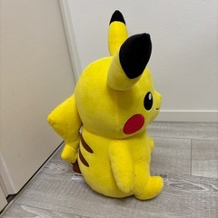 ピカチュウの画像