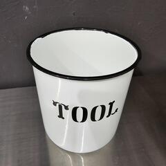 琺瑯　ツールスタンドの画像