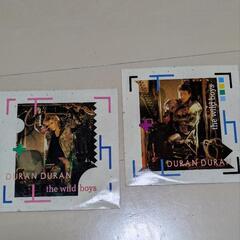 レコード　Duran Duran 