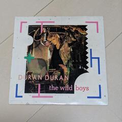 レコード　Duran Duran の画像