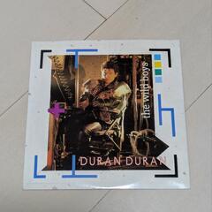 レコード　Duran Duran の画像