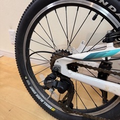GT STOMPER ACE 20 V2 2021  子供自転車 - 7段変速(6月まで) の画像
