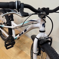 GT STOMPER ACE 20 V2 2021  子供自転車 - 7段変速(6月まで) の画像