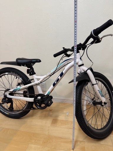 GT STOMPER ACE 20 V2 2021  子供自転車 - 7段変速