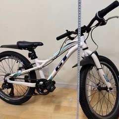 GT STOMPER ACE 20 V2 2021  子供自転車...