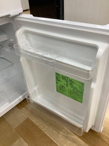 【トレファク　ラパーク岸和田店】2ドア冷蔵庫　2023年製　90L 