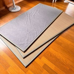 ユニットたたみ 3畳の画像