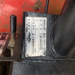 耕運機の画像