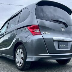 コミコミ🚘車検2年付！8人乗！両側パワースライドドア！ナビ！TV！バックカメラ！ETC！点検整備付き！フリード！の画像