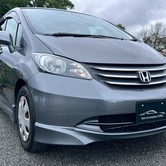 コミコミ🚘車検2年付！8人乗！両側パワースライドドア！ナビ！TV！バックカメラ！ETC！点検整備付き！フリード！の画像