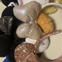ディズニーカチューシャ