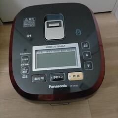 Panasonic  炊飯器