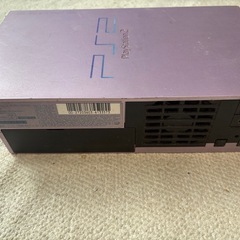 【付属品何も無し動くか不明】PlayStation2の画像