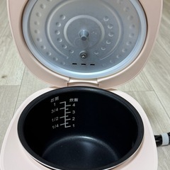 炊飯器の画像