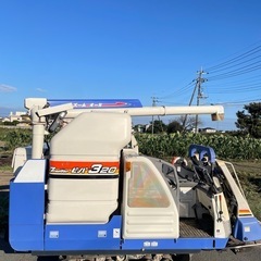 埼玉発 イセキコンバイン ビバ320 中古品 稼働時間は198時間 動作確認済み