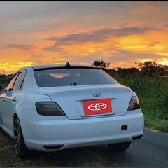 トヨタマアクX2008の画像