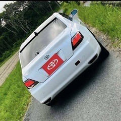 トヨタマアクX2008の画像