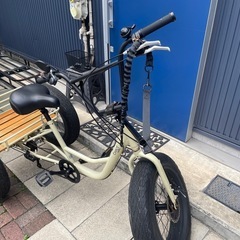 ⭐️7月1日から受付⭐️トライク自転車