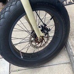 トライク自転車