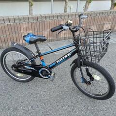 【早い者勝ち】18インチ　自転車　ジュニアバイク　子供