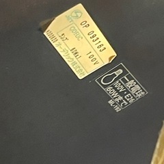 ビンテージ風シャンデリアの画像