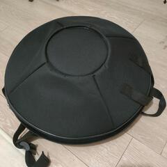  ハンドパン 9音 18インチ/【スタンド・ケース付き】の画像