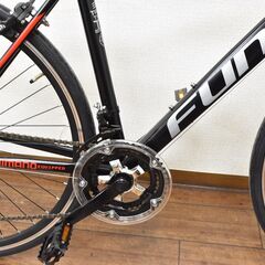  🚲✨ロードバイク GT100S✨🚲✨21テクノロジー 1年保証付き✨🚲マットブラック/レッド ✨S860の画像