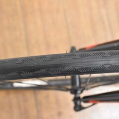  🚲✨ロードバイク GT100S✨🚲✨21テクノロジー 1年保証付き✨🚲マットブラック/レッド ✨S860の画像