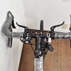  🚲✨ロードバイク GT100S✨🚲✨21テクノロジー 1年保証付き✨🚲マットブラック/レッド ✨S860の画像