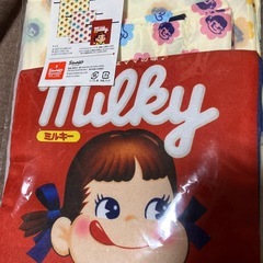 ペコちゃん巾着袋未使用3点