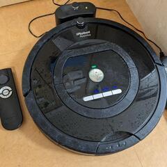 ルンバ770　iRobot　2013年製